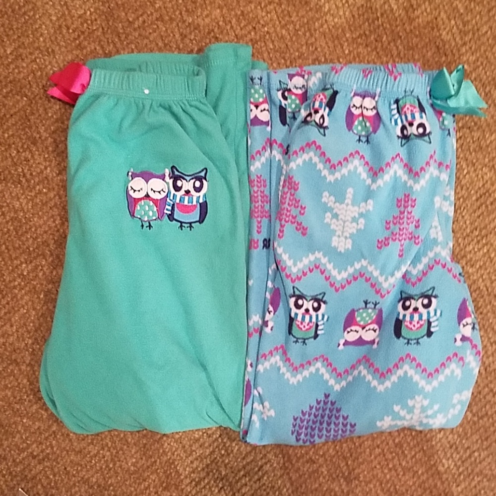 Fleece Pants